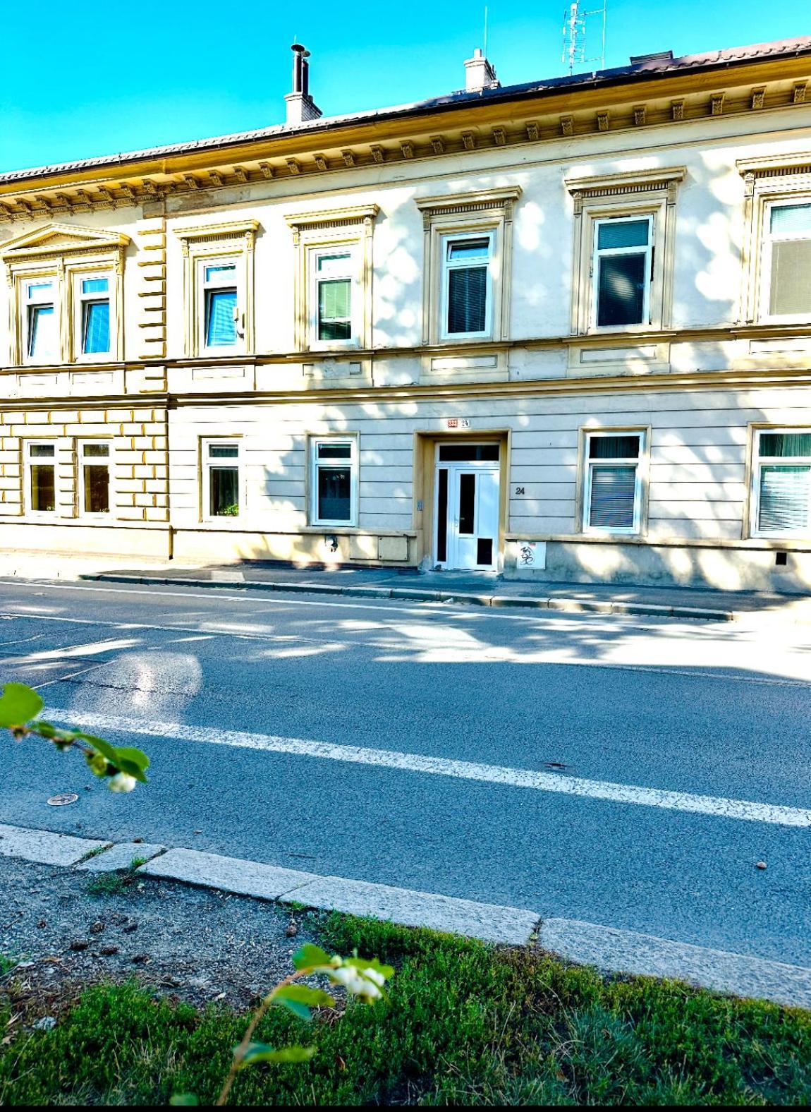 Apartman Na Zerotince Šumperk Zewnętrze zdjęcie