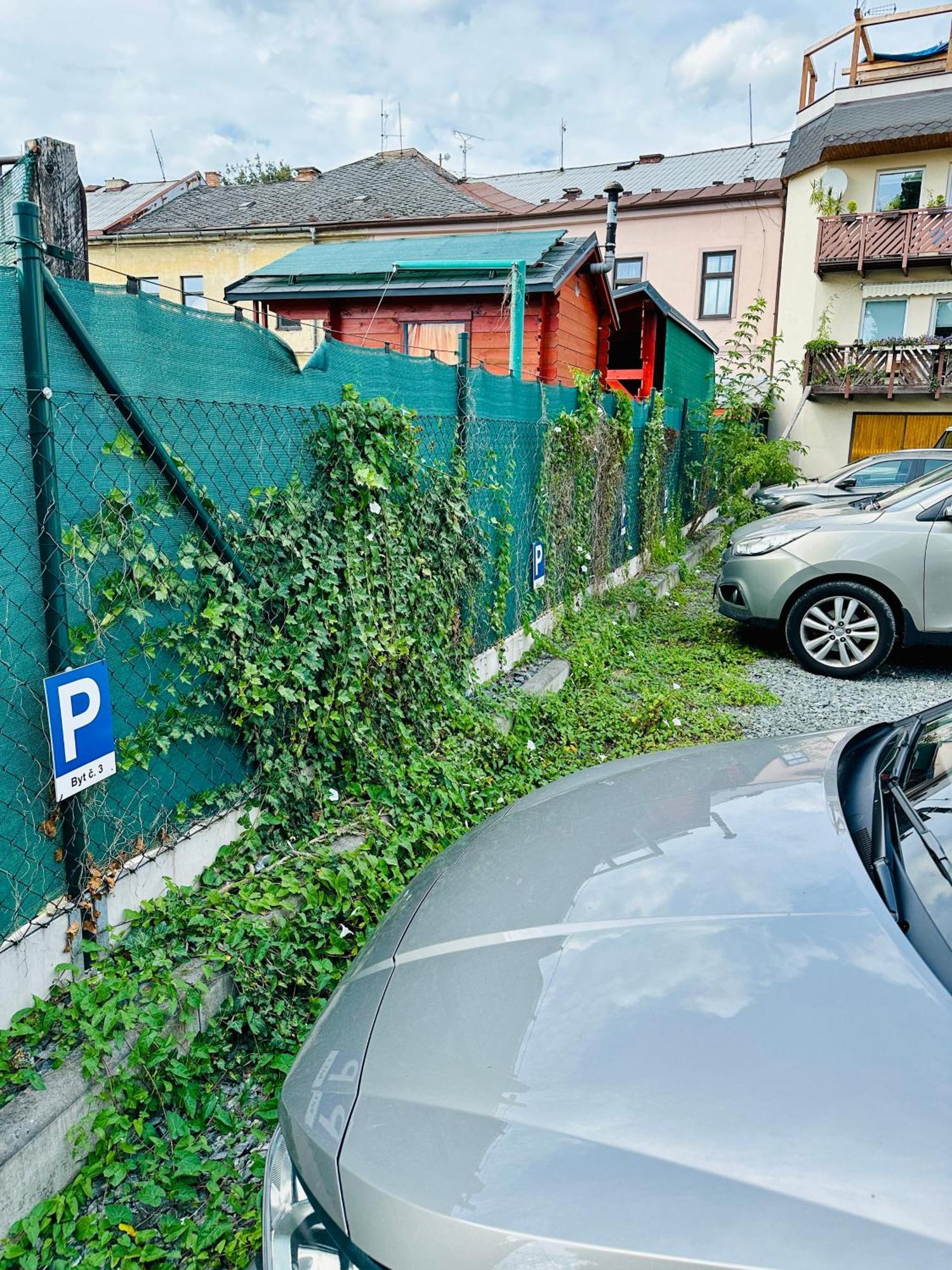 Apartman Na Zerotince Šumperk Zewnętrze zdjęcie