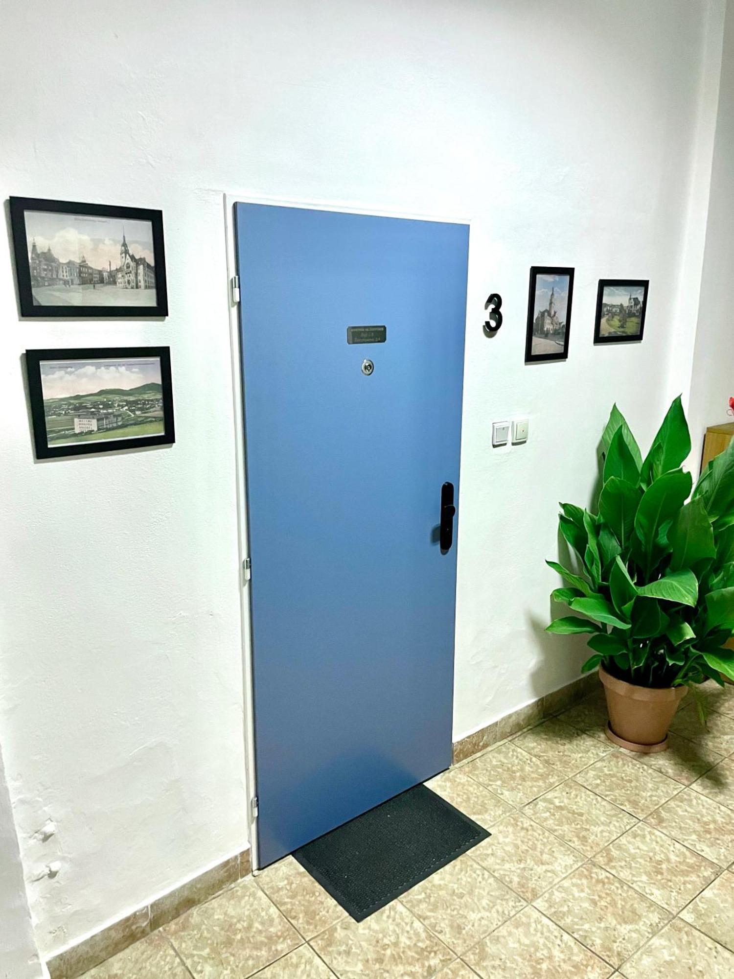 Apartman Na Zerotince Šumperk Zewnętrze zdjęcie
