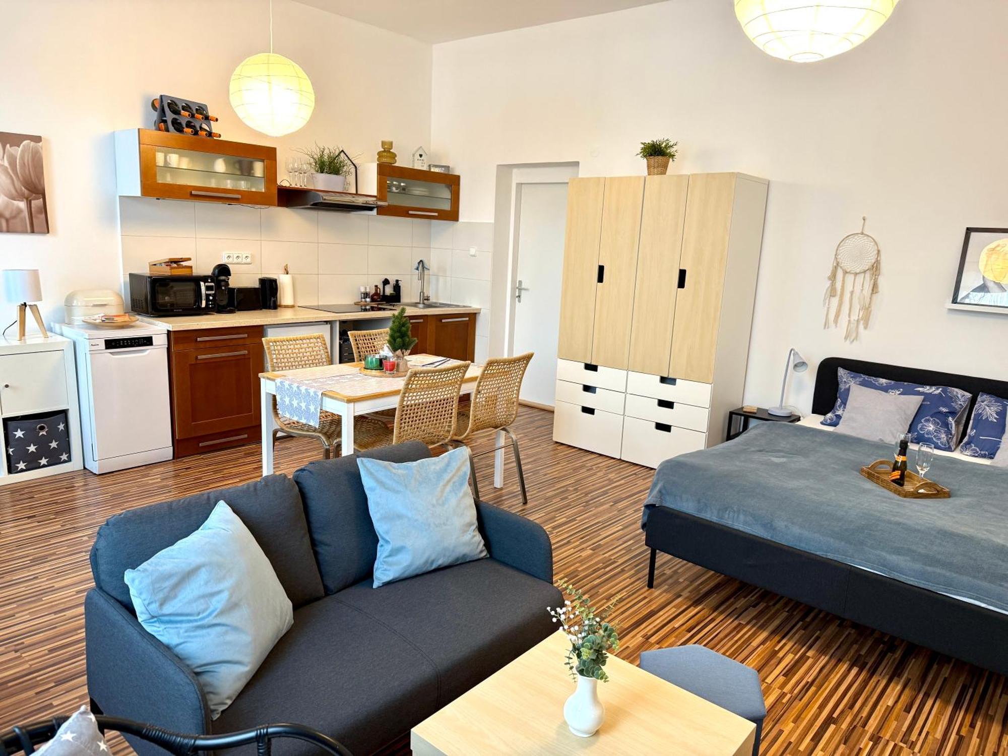 Apartman Na Zerotince Šumperk Zewnętrze zdjęcie